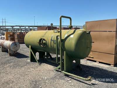 Unidraulic 3 1/2 in X 12 ft Horiz Separator