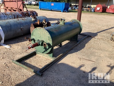 7' X 26" Horiz Line Heater