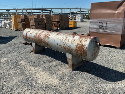 Horiz 2 Phase Separator