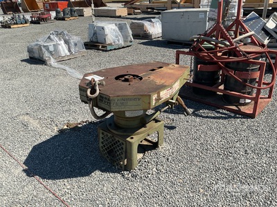 R&M Energy DHH Pump Hydraulic Gear Box