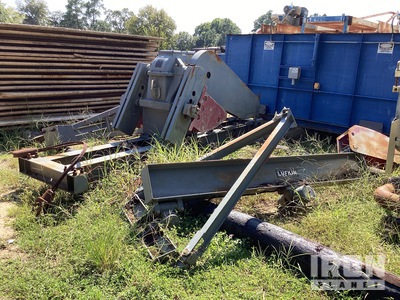 Lufkin T5D.7C 29.32 Gear Box , Pumping Unit Podnośnik pompy