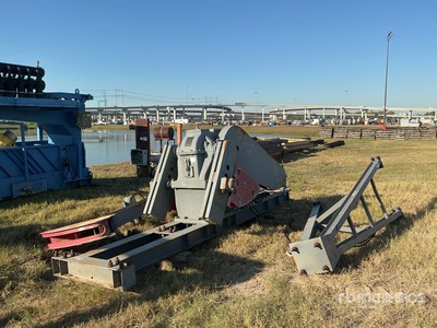 Lufkin T5D.7C Pompe à cric