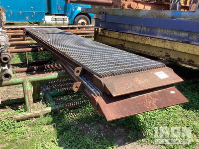 Quantity of (2) 2 Heavy Duty Ramps 3' X 15' Divers