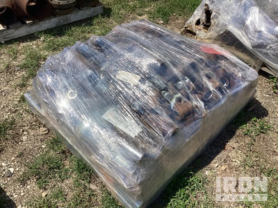 Quantity of 1 in - 4 in Thread Fittings & Valves