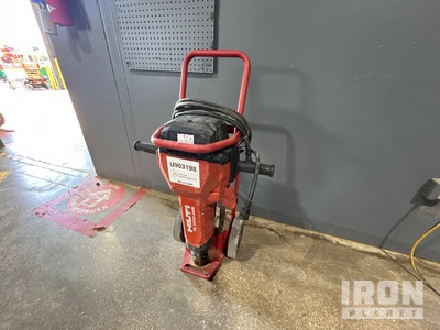 2022 Hilti TE3000 Electric ハンドツール