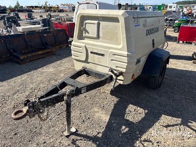 Doosan Luftkompressor