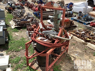 Grease Pump Station