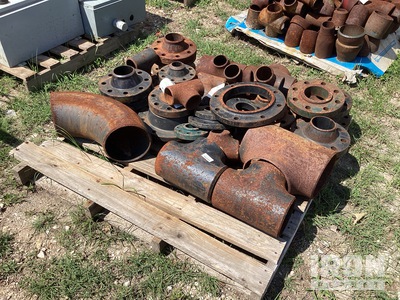 Welding Fittings & Flanges