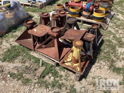 Quantity of Rig Stands