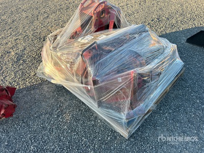 Quantity of Tubing Tongs