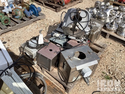 Quantity of (1) Heaters