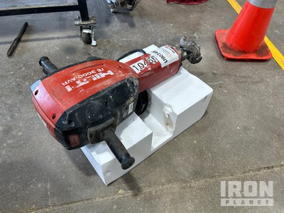 2021 Hilti TE3000 Electric Demolition Breaker