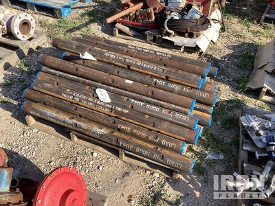 Quantity of Casing Guns