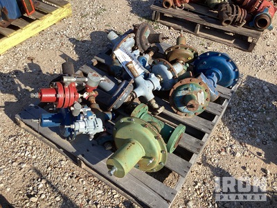 Quantity of Dump Valves