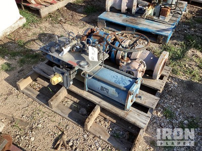 4 in Ball Valve