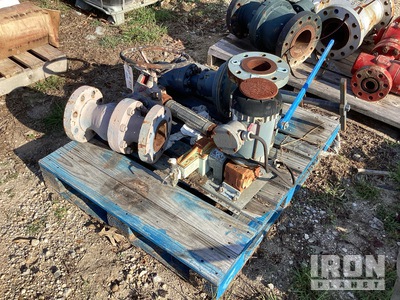Quantity of Ball & Gate Valves