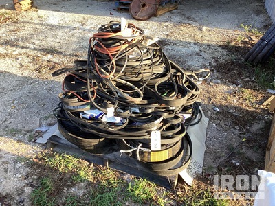 Quantity of Belts