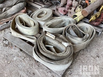 Quantity of Lifting Straps Różne