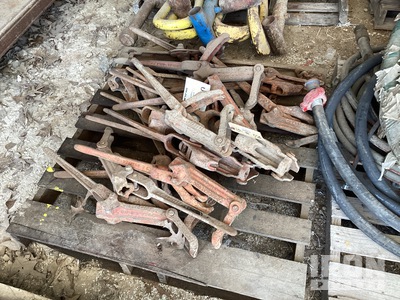 Quantity of Rig Binders Różne