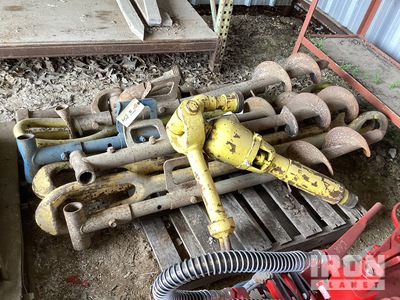 Quantity of (1) Pallets of Anchors, Bails & Swivels