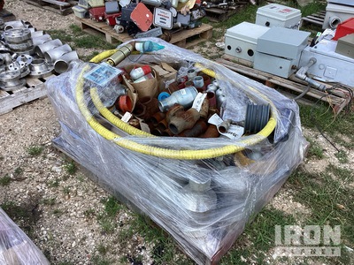 Quantity of Swedges & Check Valves