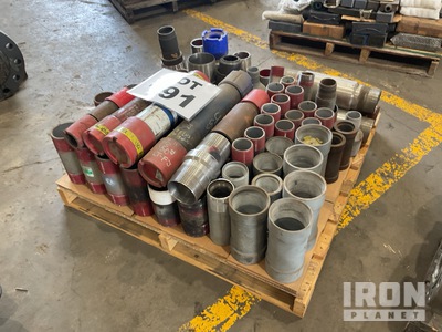 Quantity of Drilling Equipment Equipo de taller de maquinas para yacimientos petroliferos (Unused)
