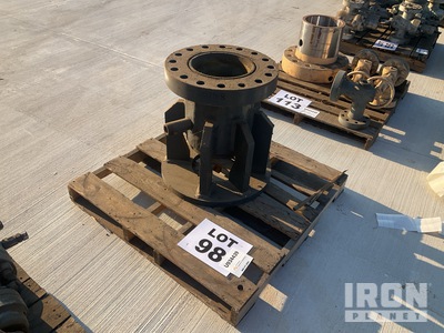Casing Head Equipo de taller de maquinas para yacimientos petroliferos