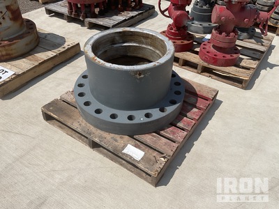 Casing Head Equipo de taller de maquinas para yacimientos petroliferos