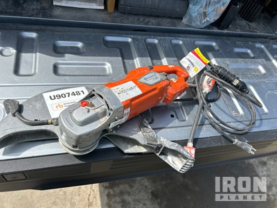 2021 Husqvarna K4000 Concrete saw (Inoperable)