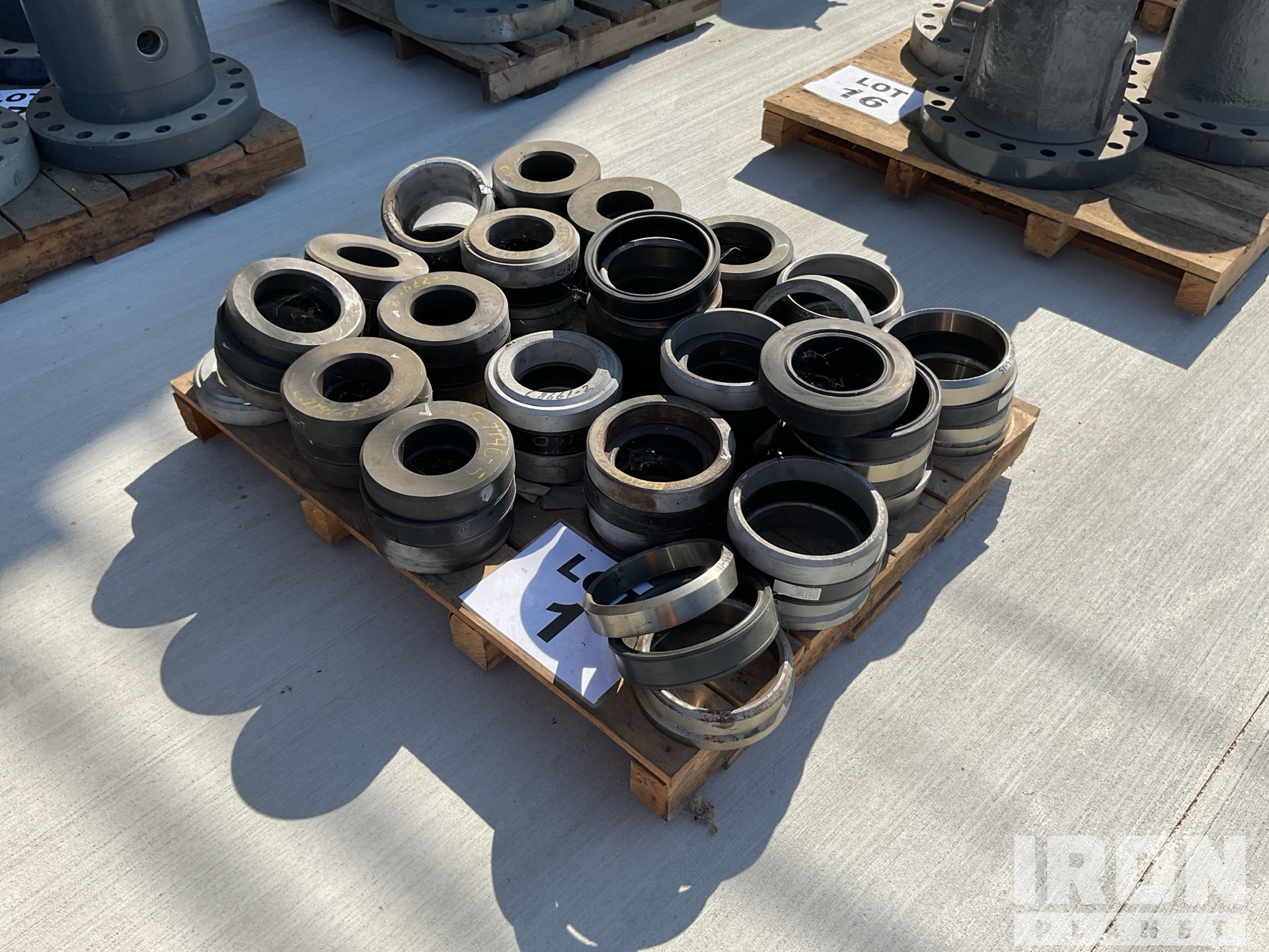 Quantity of Seals Attrezzatura per giacimenti petroliferi (Unused)