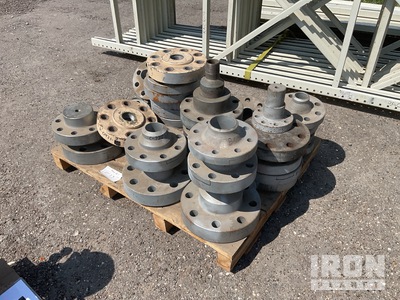 Quantity of Companion Flanges Equipo de taller de maquinas para yacimientos petroliferos