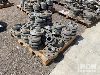 Quantity of Companion Flanges Equipo de taller de maquinas para yacimientos petroliferos