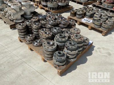 Quantity of Companion Flanges Equipo de taller de maquinas para yacimientos petroliferos