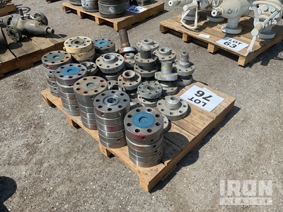 Quantity of Companion Flanges Equipo de taller de maquinas para yacimientos petroliferos