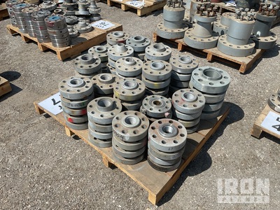 Quantity of Companion Flanges Equipo de taller de maquinas para yacimientos petroliferos