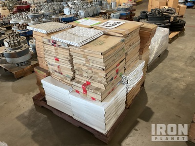 Quantity of Steel Ring Gaskets Equipo de taller de maquinas para yacimientos petroliferos (Unused)
