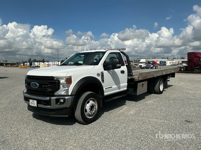 2021 Ford F-600 XL 4x2 Rollback Truck