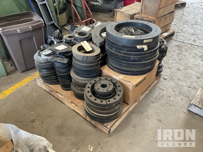 Quantity of Rubber Ring Gaskets Equipo de taller de maquinas para yacimientos petroliferos