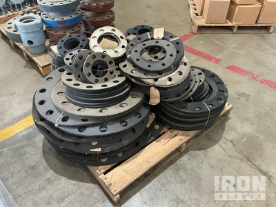 Quantity of Rubber Ring Gaskets Equipo de taller de maquinas para yacimientos petroliferos