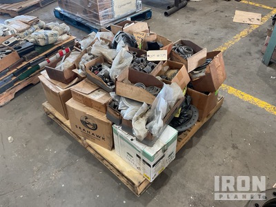Quantity of Rubber Ring Gaskets Equipo de taller de maquinas para yacimientos petroliferos