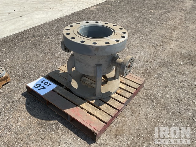 Shell Spool Flange Drilling Spools & Flanges in Cypress, Texas, United States (IronPlanet ...