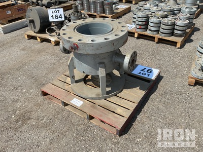 Drilling Spools & Flanges Equipo de taller de maquinas para yacimientos petroliferos