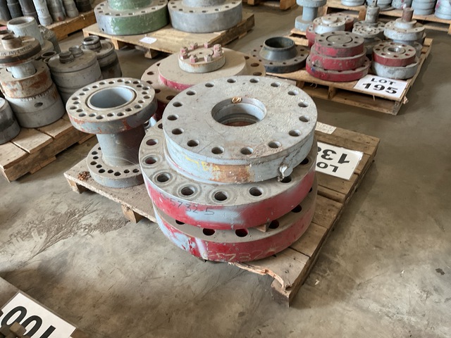 Quantity of Flanges