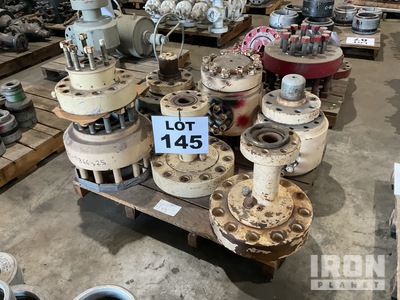 Quantity of Drilling Equipment Equipo de taller de maquinas para yacimientos petroliferos