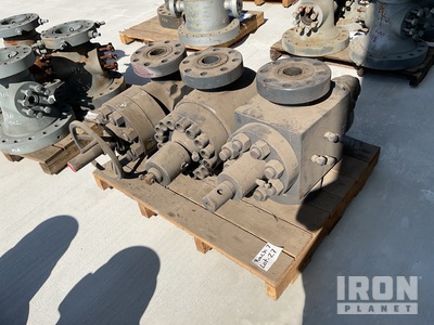 Quantity of (3) Gate Valves