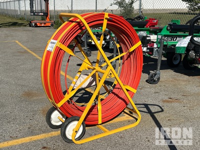 2024 Jameson 6GCR4 Duct Rodder (Inoperable)