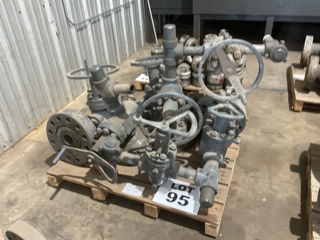 Quantity of Drilling Equipment