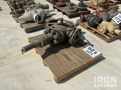 Gate Valve