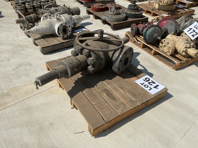 Gate Valve