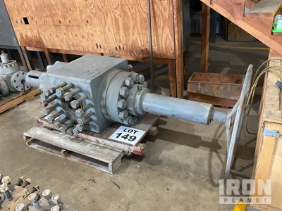 Gate Valve
